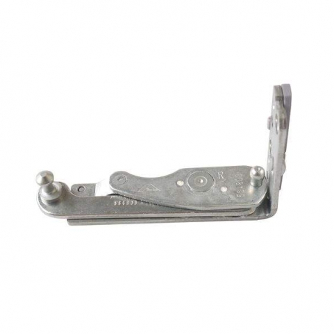 610965 Петля на раме нижняя R Designo II Rehau, шт,