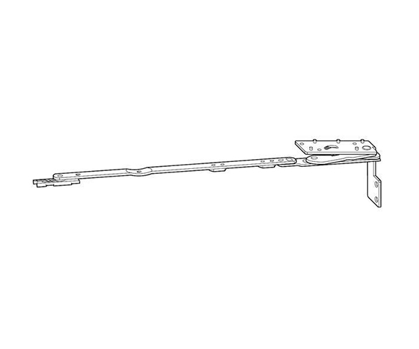 385422 Ножницы на раме лев 801-1400 18/9 Designo , шт,