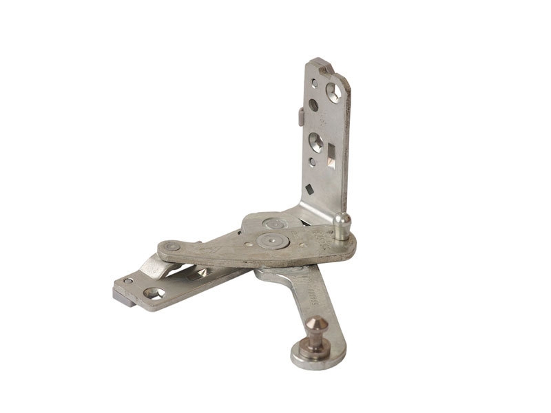 610965 Петля на раме нижняя R Designo II Rehau, шт,