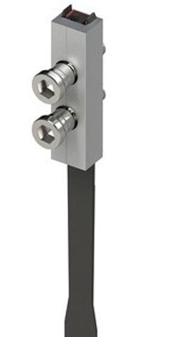 Комплект крепления 3-х секционной петли WX80SU4710, шт,