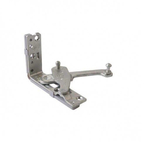 610965 Петля на раме нижняя R Designo II Rehau, шт,
