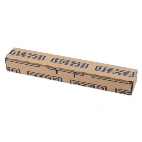 Тяга к доводчику GEZE 4000/2000 серебро 102421, шт,