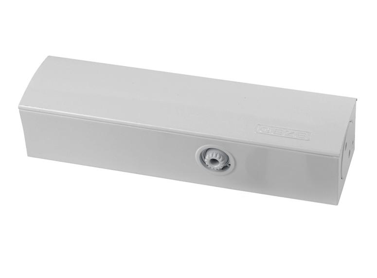 Доводчик GEZE 3000V BС EN 1-4 серебро 109326, шт,