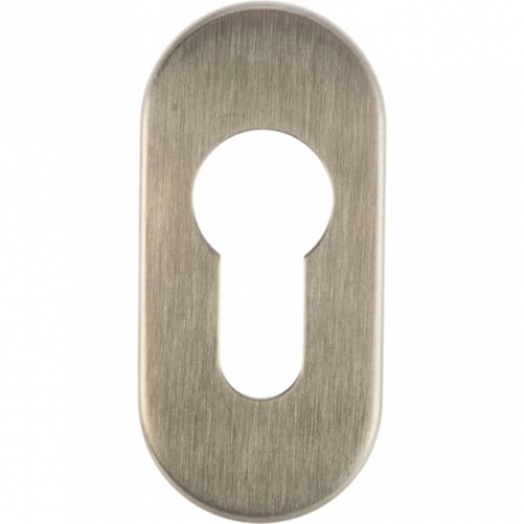 АПЕКС Накладки цилиндровые Apecs DP-C-09-INOX (комплект), шт,